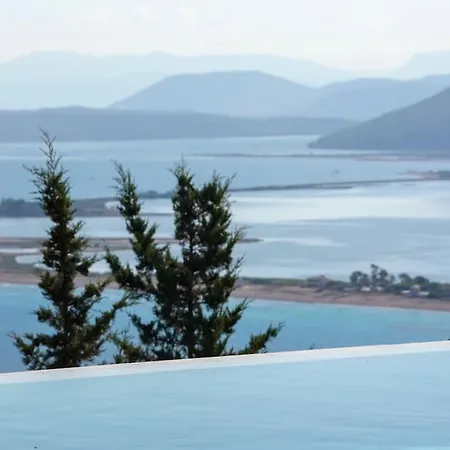 Villa Ionion Theasis Kallisti