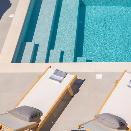 Villa Ionion Theasis Kallisti Cukaládesz