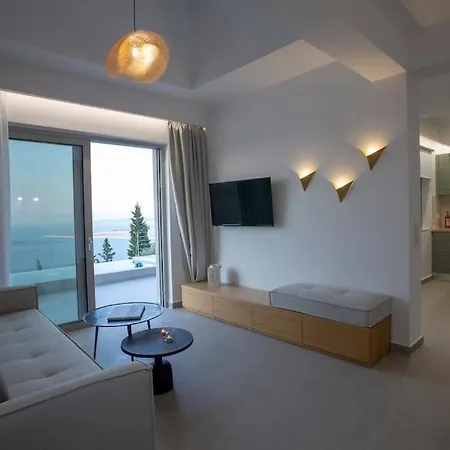 Ionion Theasis Kallisti Villa Cukaládesz