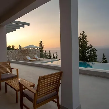 Villa Ionion Theasis Kallisti