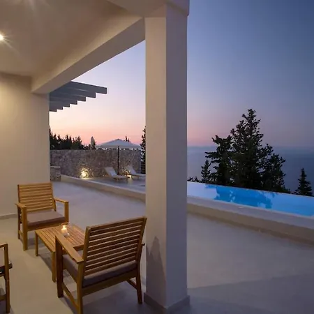 Villa Ionion Theasis Kallisti