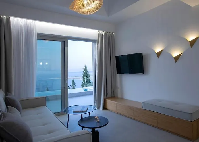 فيلة Ionion Theasis Kallisti