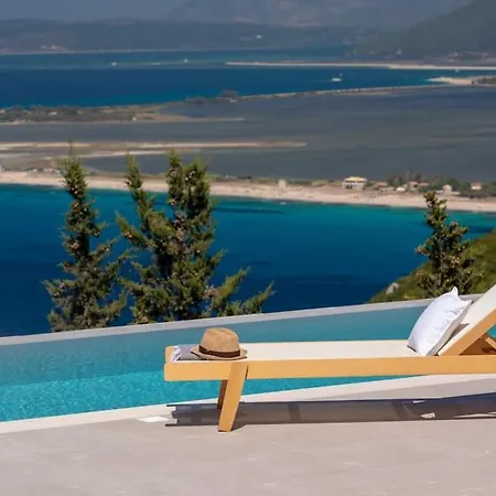 Ionion Theasis Kallisti Villa