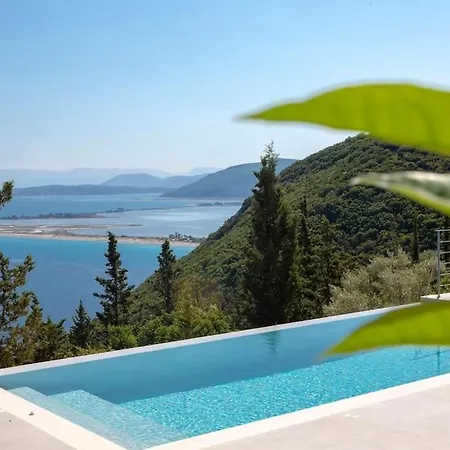 Villa Ionion Theasis Kallisti