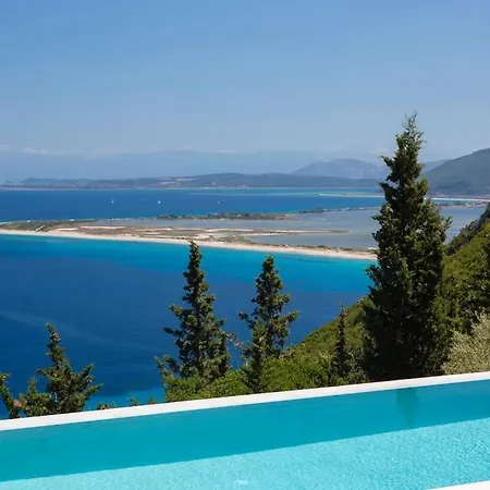 Villa Ionion Theasis Kallisti Tsoukaladhes