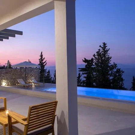 Ionion Theasis Kallisti Villa *