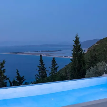 Villa Ionion Theasis Kallisti *