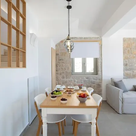 Villa Ionion Theasis Kallisti Tsoukaládhes