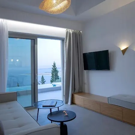 Villa Ionion Theasis Kallisti