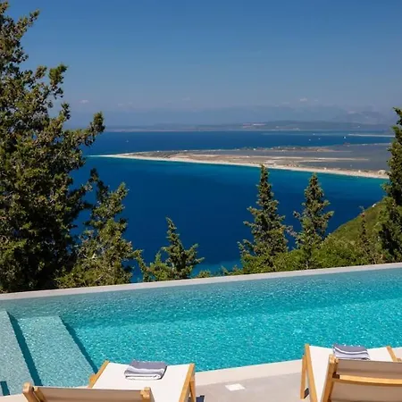 Villa Ionion Theasis Kallisti *