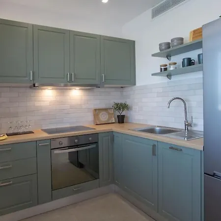 Villa Ionion Theasis Kallisti