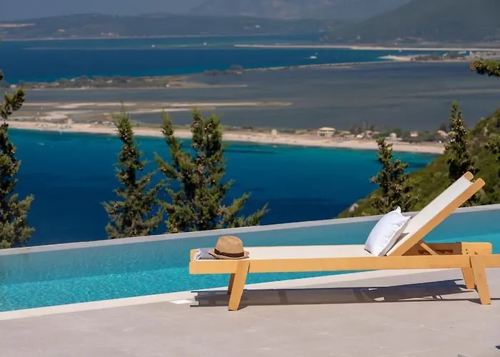 Ionion Theasis Kallisti Villa