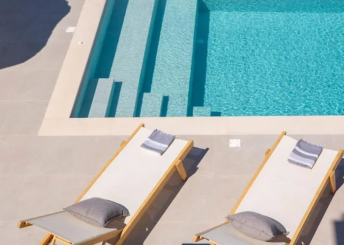 Villa Ionion Theasis Kallisti Tsoukaladhes