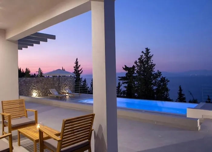 Ionion Theasis Kallisti Villa *