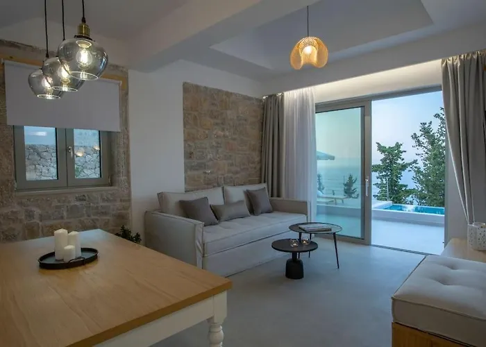 Ionion Theasis Kallisti Villa