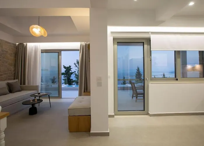 Ionion Theasis Kallisti Villa *