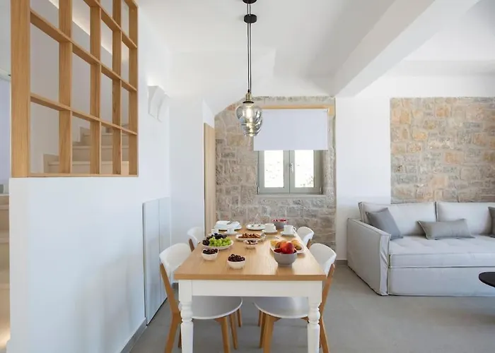 Villa Ionion Theasis Kallisti Tsoukaladhes