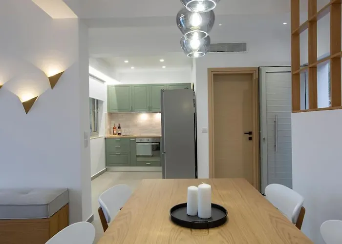 Villa Ionion Theasis Kallisti