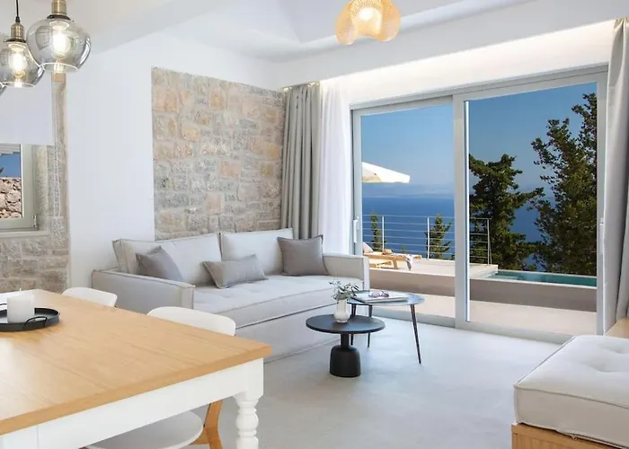 Villa Ionion Theasis Kallisti