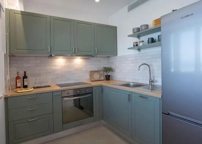 Villa Ionion Theasis Kallisti