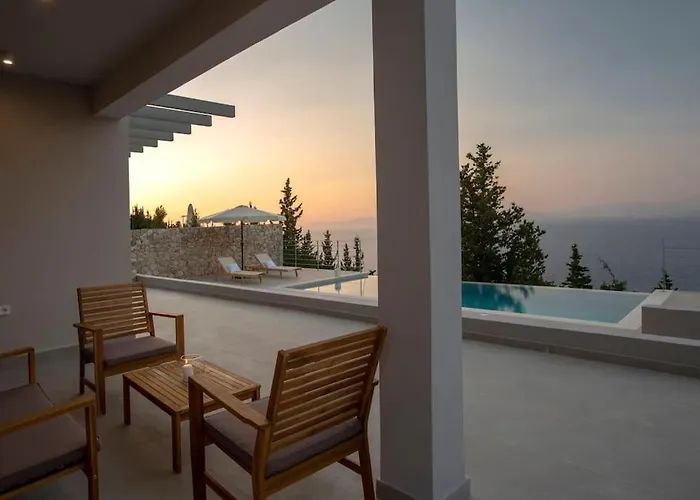 Villa Ionion Theasis Kallisti