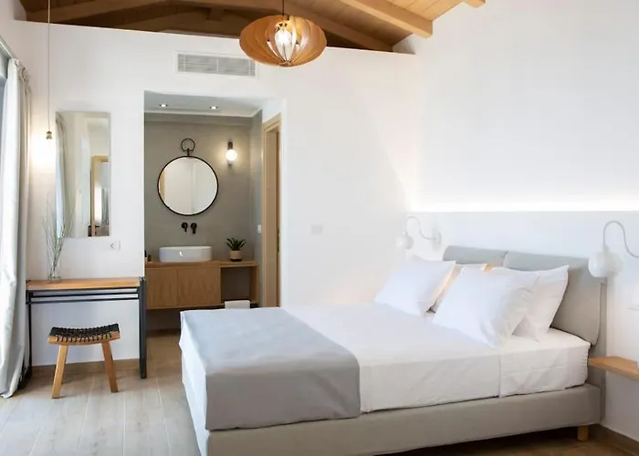 Villa Ionion Theasis Kallisti Tsoukaladhes