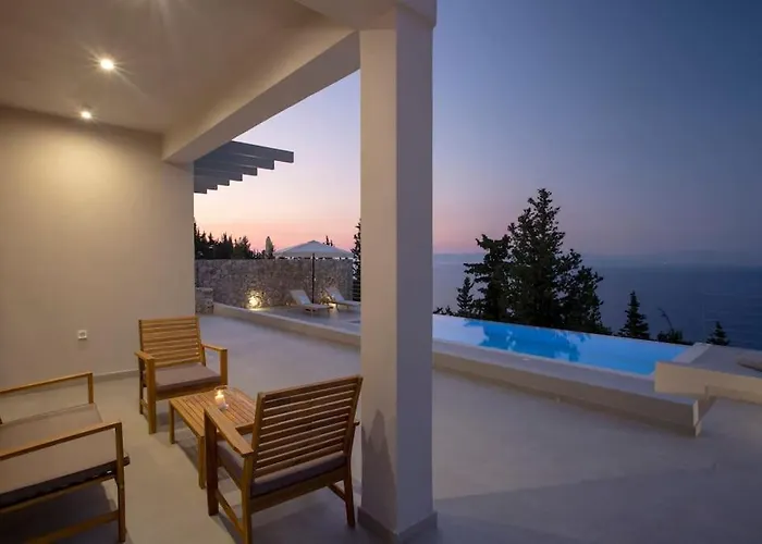 Villa Ionion Theasis Kallisti